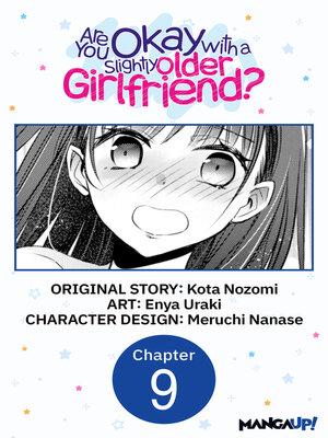 cover image of Are You Okay with a Slightly Older Girlfriend?, Chapter 9